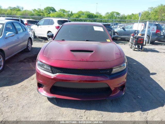 2C3CDXCT3LH202769 Dodge Charger R/t Rwd