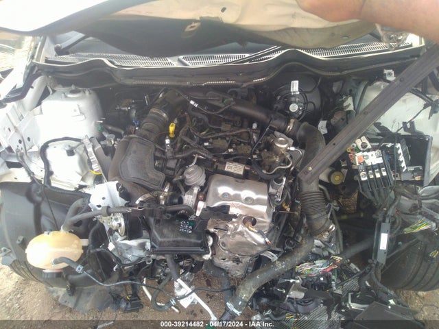 MAJ3S2GE1MC449119 Ford Ecosport Se