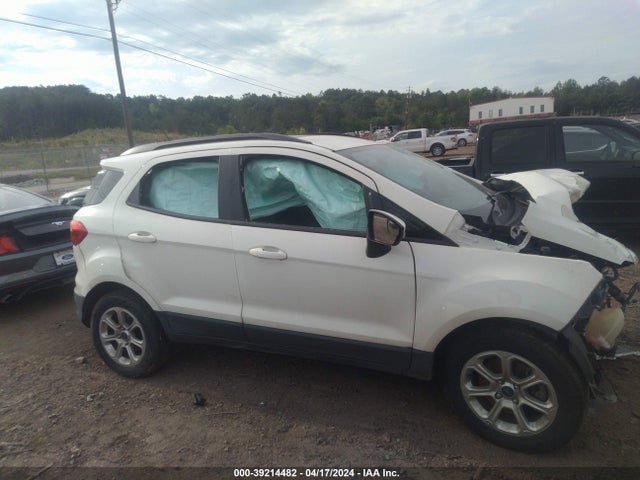 MAJ3S2GE1MC449119 Ford Ecosport Se