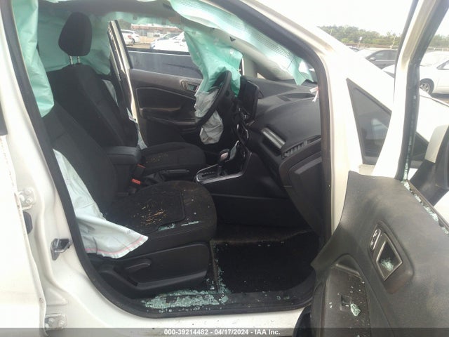 MAJ3S2GE1MC449119 Ford Ecosport Se