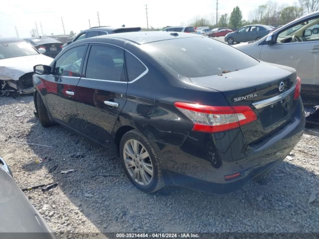 3N1AB7APXFY262922 Nissan SENTRA SL