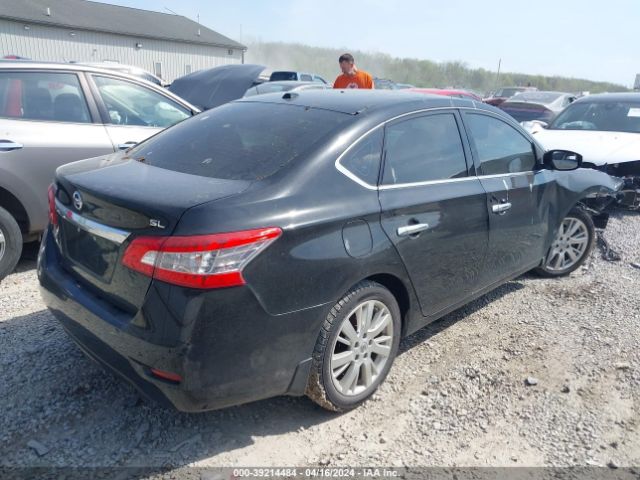 3N1AB7APXFY262922 Nissan SENTRA SL