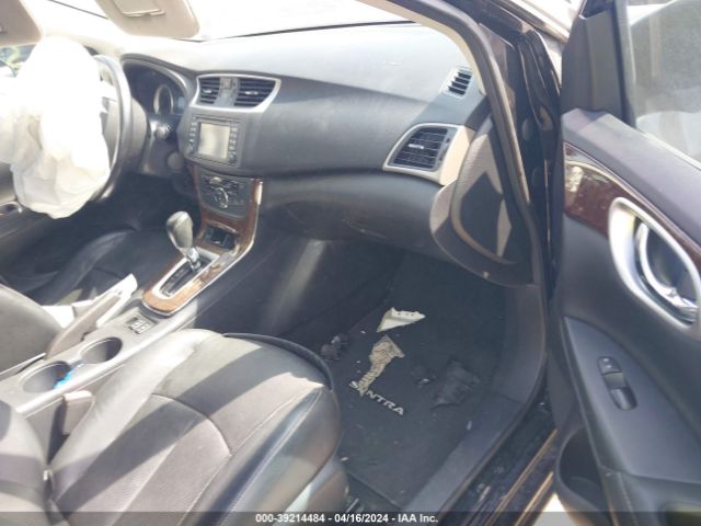 3N1AB7APXFY262922 Nissan SENTRA SL