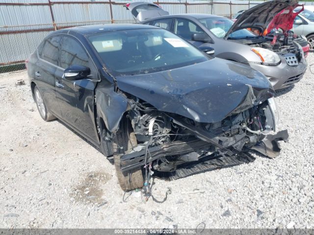 3N1AB7APXFY262922 Nissan SENTRA SL