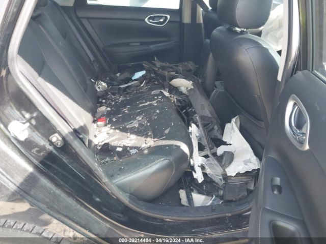 3N1AB7APXFY262922 Nissan SENTRA SL