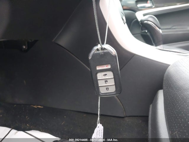 Honda Accord Ex-l V-6 2015 1HGCT2B8XFA005231 Image 11