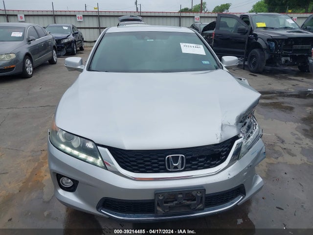 Honda Accord Ex-l V-6 2015 1HGCT2B8XFA005231 Image 12