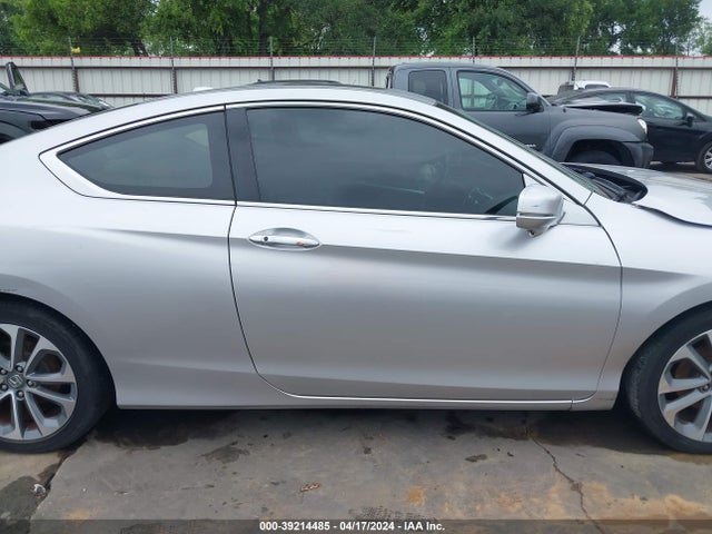 Honda Accord Ex-l V-6 2015 1HGCT2B8XFA005231 Image 13