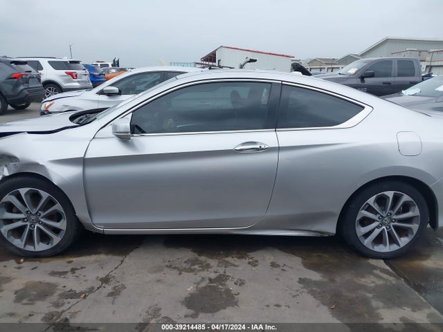 Honda Accord Ex-l V-6 2015 1HGCT2B8XFA005231 Image 14