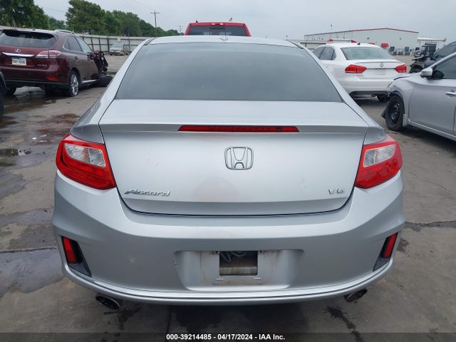 Honda Accord Ex-l V-6 2015 1HGCT2B8XFA005231 Image 16