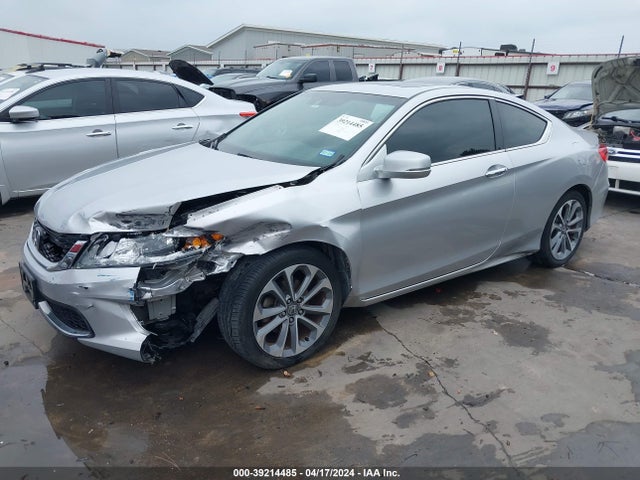 Honda Accord Ex-l V-6 2015 1HGCT2B8XFA005231 Image 2