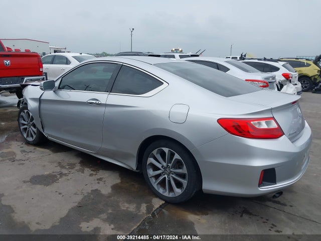 Honda Accord Ex-l V-6 2015 1HGCT2B8XFA005231 Image 3