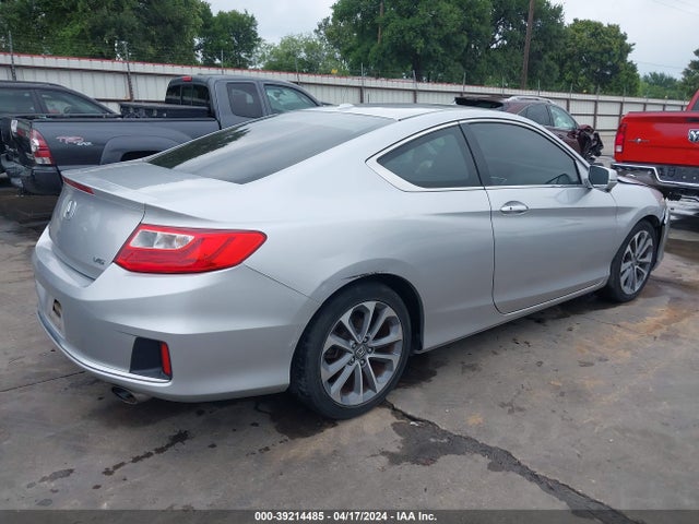 Honda Accord Ex-l V-6 2015 1HGCT2B8XFA005231 Image 4