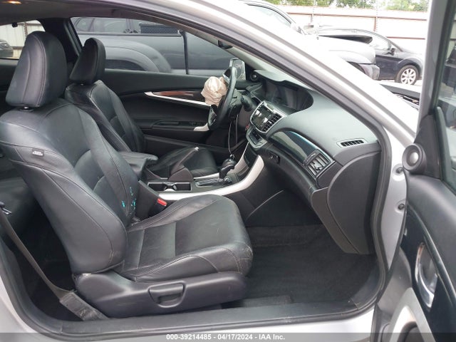 Honda Accord Ex-l V-6 2015 1HGCT2B8XFA005231 Image 5