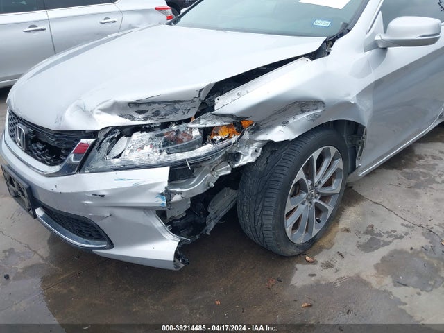 Honda Accord Ex-l V-6 2015 1HGCT2B8XFA005231 Image 6