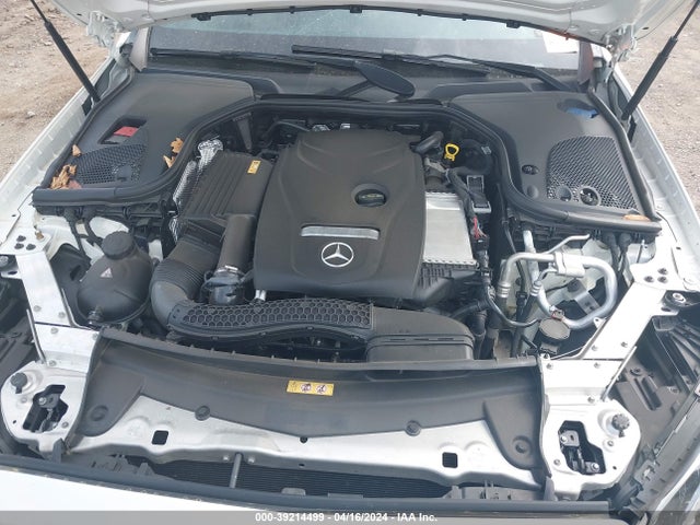 Mercedes-Benz E 300 2017 WDDZF4JB4HA038436 Image 10