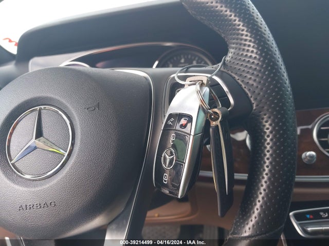 Mercedes-Benz E 300 2017 WDDZF4JB4HA038436 Image 11