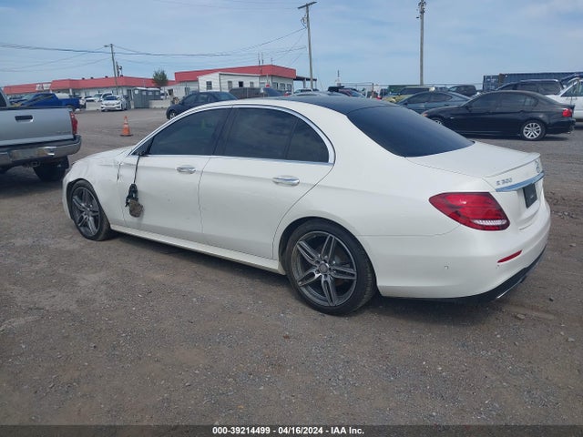 Mercedes-Benz E 300 2017 WDDZF4JB4HA038436 Image 3