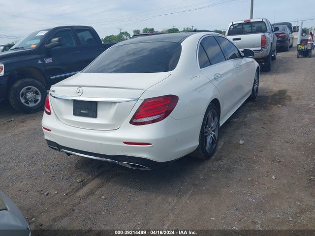 Mercedes-Benz E 300 2017 WDDZF4JB4HA038436 Image 4