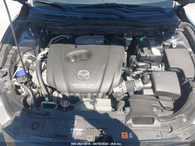 3MZBM1U76FM153253 Mazda Mazda3 I Sport