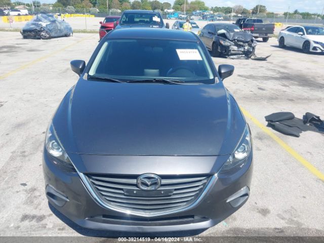 3MZBM1U76FM153253 Mazda Mazda3 I Sport