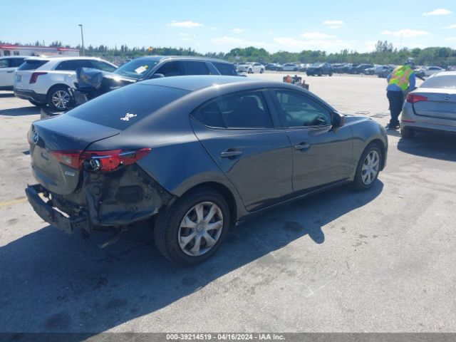 3MZBM1U76FM153253 Mazda Mazda3 I Sport