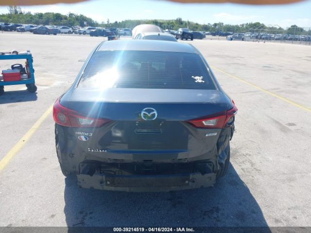 3MZBM1U76FM153253 Mazda Mazda3 I Sport