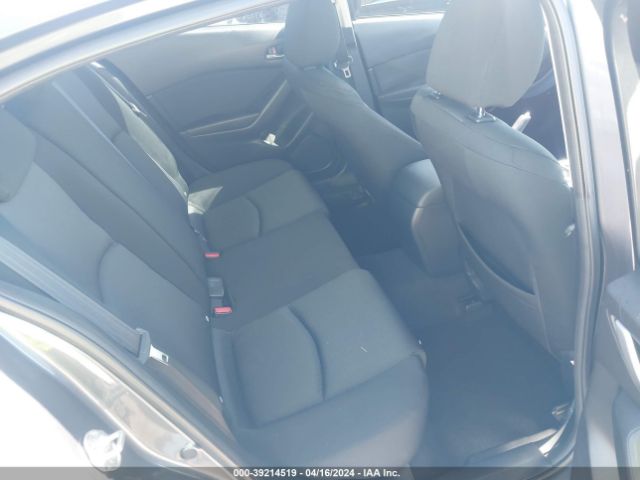 3MZBM1U76FM153253 Mazda Mazda3 I Sport