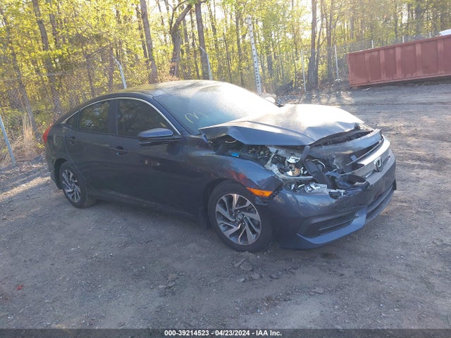 Honda CIVIC EX 2016 19XFC2F75GE075134 Image 1