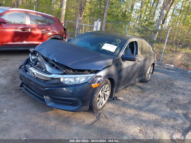 Honda CIVIC EX 2016 19XFC2F75GE075134 Image 2