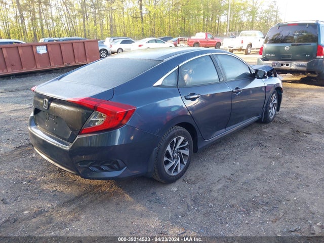 Honda CIVIC EX 2016 19XFC2F75GE075134 Image 4