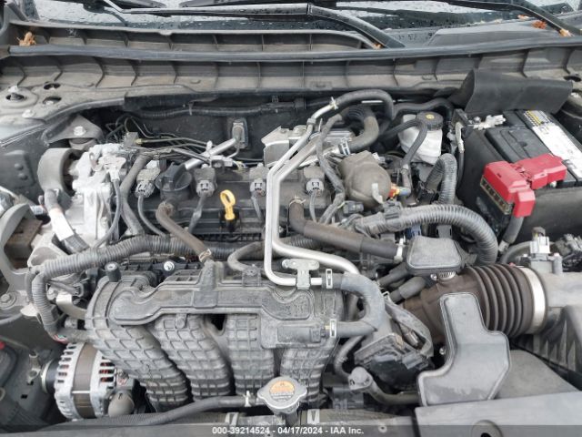 1N4BL4DW3MN312088 Nissan Altima Sv Intelligent Awd