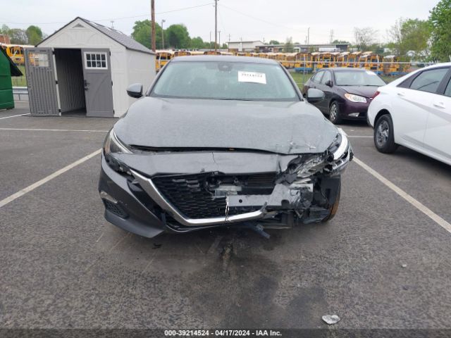 1N4BL4DW3MN312088 Nissan Altima Sv Intelligent Awd