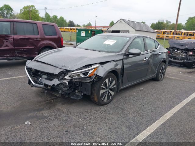 1N4BL4DW3MN312088 Nissan Altima Sv Intelligent Awd