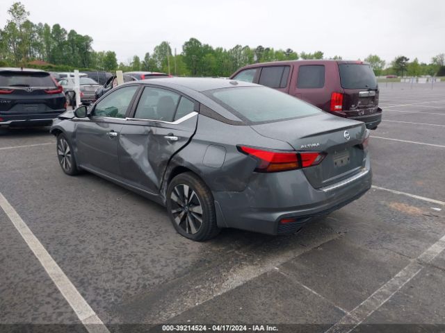 1N4BL4DW3MN312088 Nissan Altima Sv Intelligent Awd