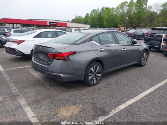 1N4BL4DW3MN312088 Nissan Altima Sv Intelligent Awd