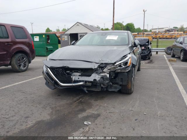 1N4BL4DW3MN312088 Nissan Altima Sv Intelligent Awd