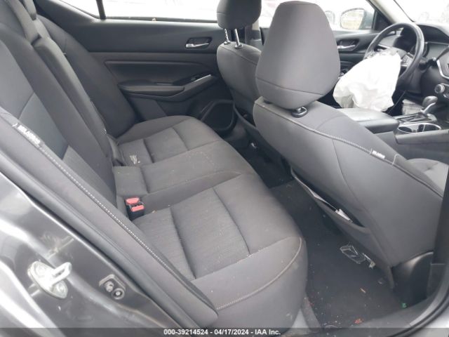 1N4BL4DW3MN312088 Nissan Altima Sv Intelligent Awd