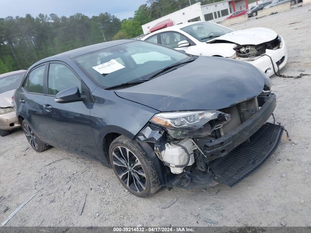Toyota COROLLA SE 2019 2T1BURHE2KC213784 main image