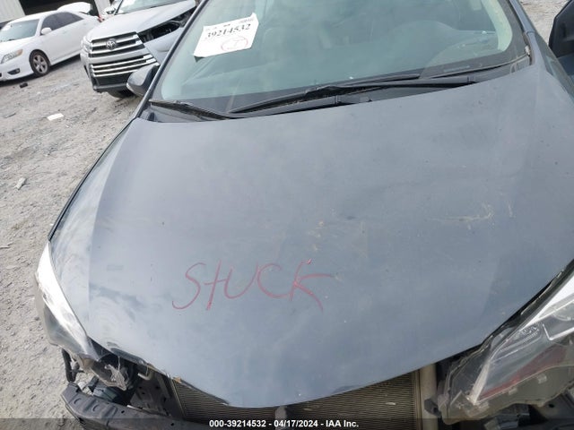 Toyota COROLLA SE 2019 2T1BURHE2KC213784 Image 10