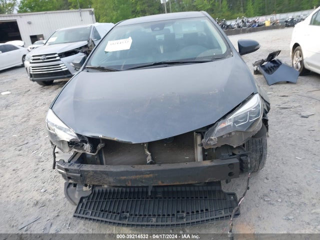 Toyota COROLLA SE 2019 2T1BURHE2KC213784 Image 12