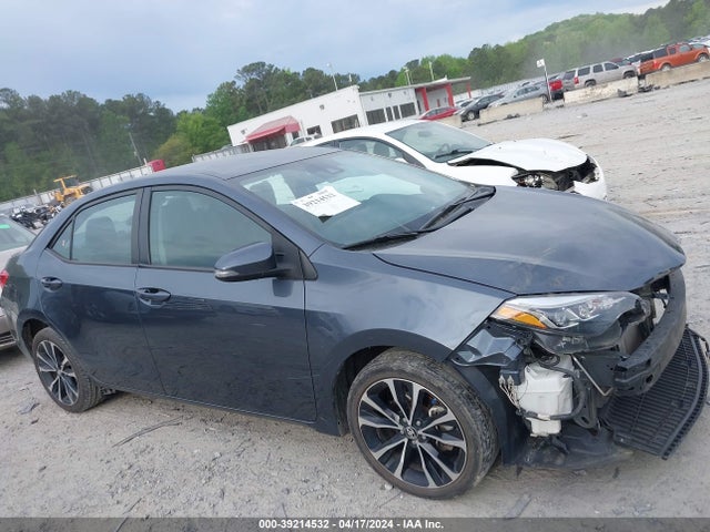 Toyota COROLLA SE 2019 2T1BURHE2KC213784 Image 13