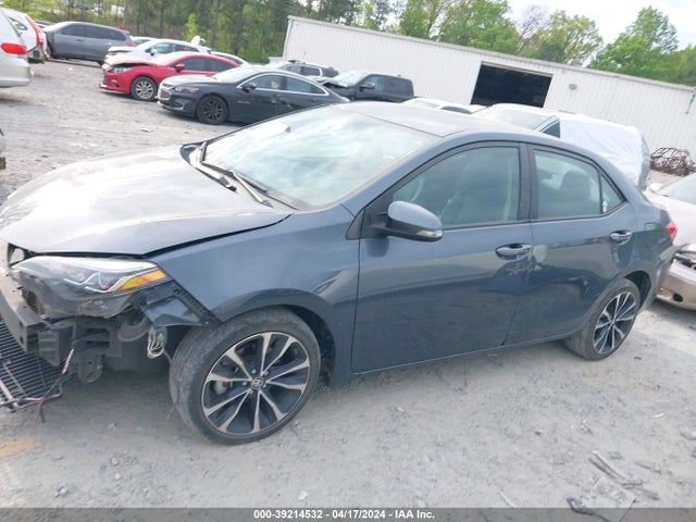 Toyota COROLLA SE 2019 2T1BURHE2KC213784 Image 14