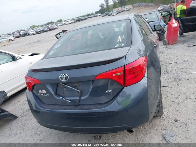 Toyota COROLLA SE 2019 2T1BURHE2KC213784 Image 16