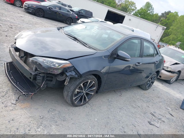 Toyota COROLLA SE 2019 2T1BURHE2KC213784 Image 2