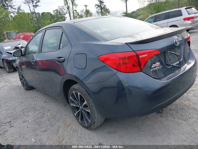 Toyota COROLLA SE 2019 2T1BURHE2KC213784 Image 3