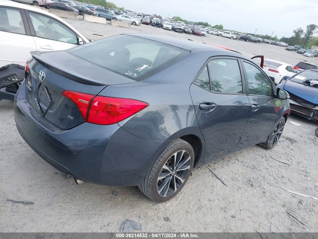 Toyota COROLLA SE 2019 2T1BURHE2KC213784 Image 4