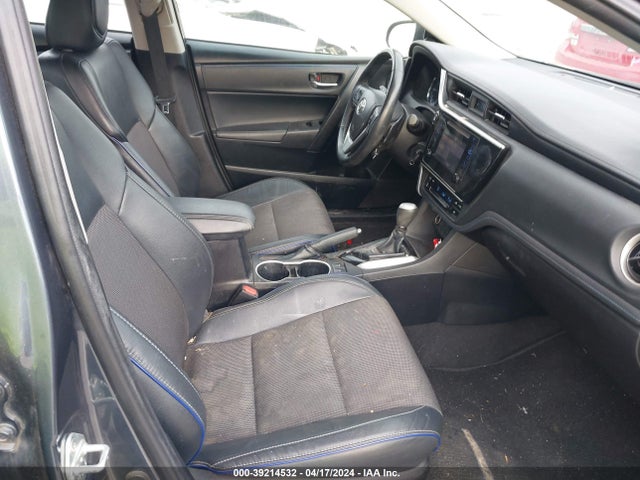 Toyota COROLLA SE 2019 2T1BURHE2KC213784 Image 5