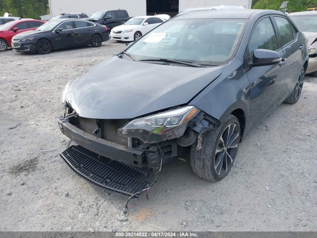 Toyota COROLLA SE 2019 2T1BURHE2KC213784 Image 6