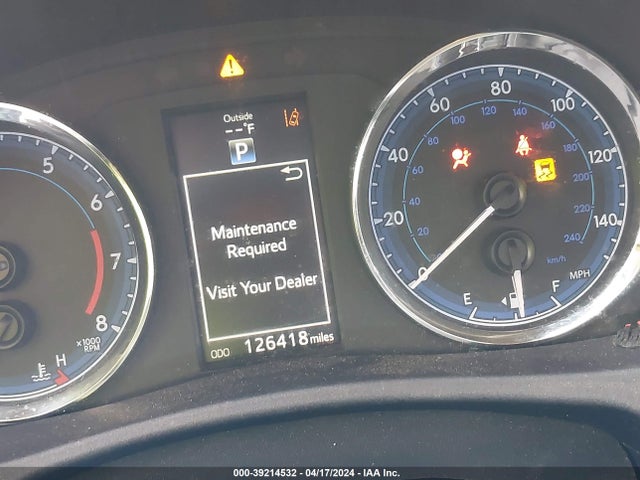 Toyota COROLLA SE 2019 2T1BURHE2KC213784 Image 7